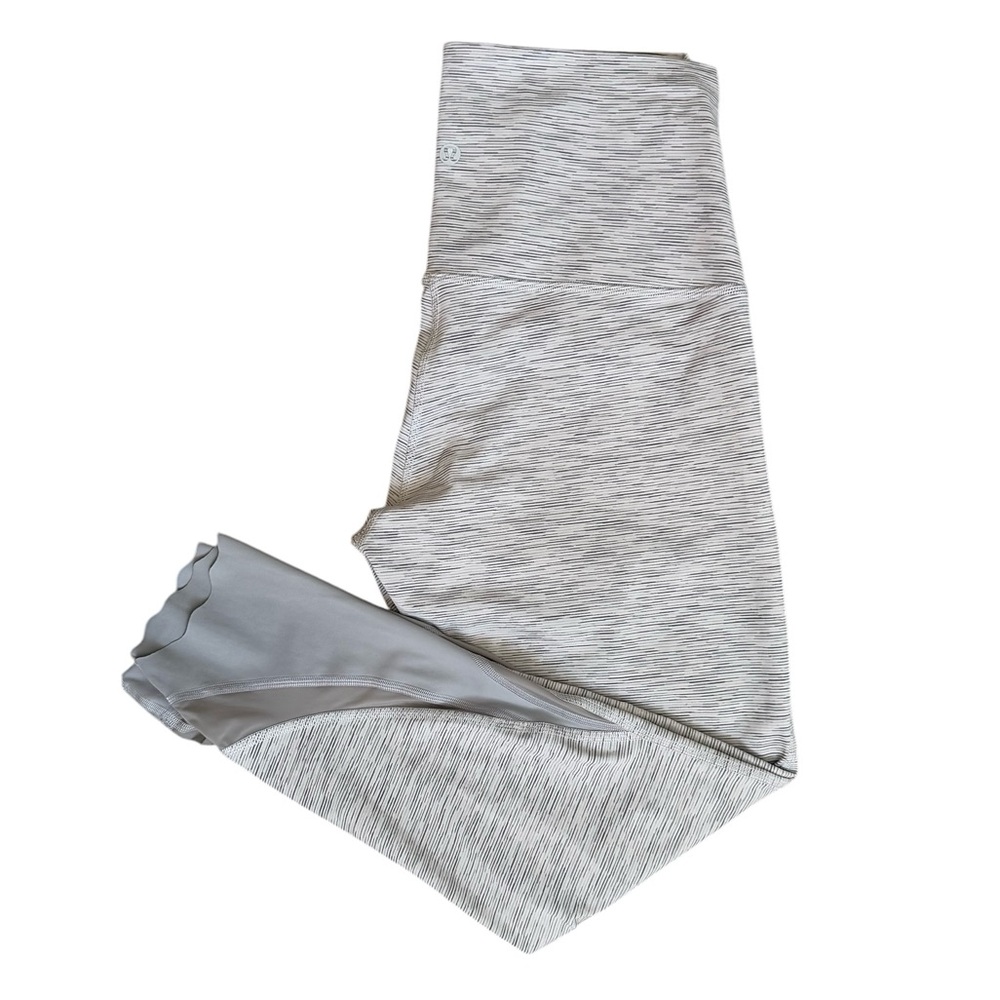 lululemon athletica Gray Leggings